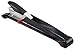 Bostitch Office Booklet Stapler - One Finger, No Effort, Spring Powered, Long Reach Stapler - Silver (1610)