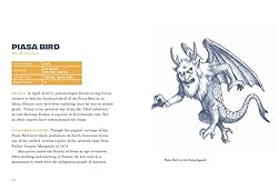 Cryptid Creatures: A Field Guide to 50 Fascinating