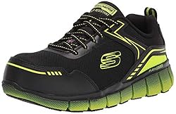 Skechers Men's Athletic Work Style Construction