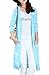 Olrain Women's Knitwear Long Cardigan Shawl Open Front Tops