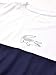 Lacoste Men's Sport Short Sleeve Ultra Dry Technical Color Blocked T-Shirt