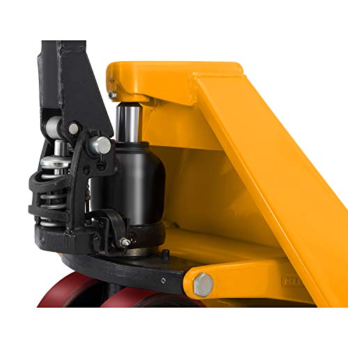 Apollolift Hand Pallet Jack/Pallet Truck 4400lbs Capacity DB (27W x 48L)