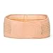 HYBLOM Maternity Belt - Breathable Abdominal Binder - Pregnancy Belly Band Back Support - Postnatal & After Surgery Recovery Girdle - One Size - Fits Small To XXL Plus Size