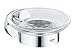 Grohe Essentials Soap Dish With Holder