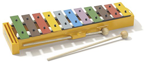 Hohner Kids/Glockenspiel (Xylophone) with Songbook