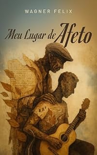 Livro Meu Lugar de Afeto: Poesias para sentir, cuidar e transformar