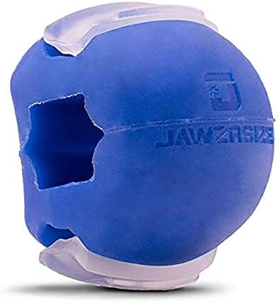 Jawzrsize Toner do twarzy, przyrząd do ćwiczeń szczękowych i ...