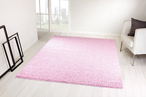 Reviewmeta Com Shaggy Hochflor Langflor Teppich Trend Von