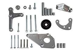 ICT Billet LS Truck Alternator Bracket Low Mount