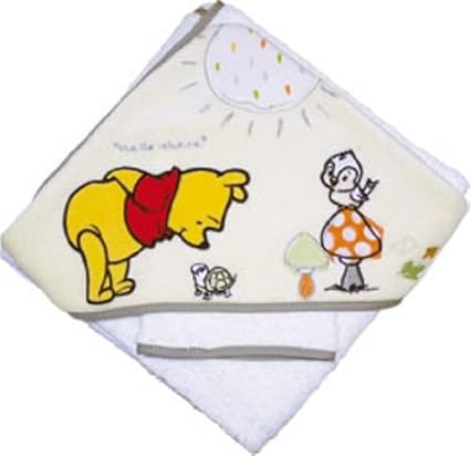 Disney Linge Et Gant De Toilette Carre De Bain Amazon Fr Bebes Puericulture