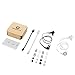 SHACKLE Bluetooth Headphones, V4.1 Wireless Sport Stereo In-Ear Noise Cancelling Sweatproof Headset with APT-X/Mic for iPhone 7 6 5 Samsung Galaxy S7 and Android Phones [Upgraded Version]