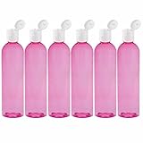 MoYo Natural Labs 8 oz Travel Bottles, Empty Travel