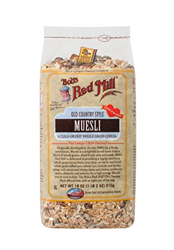 Bob's Red Mill Muesli Cereal - Image 3