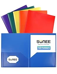 SUNEE 2 Pocket Folder