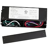 Dimmable LED Driver, UL Listed 12V 100w 8.33A TRIAC