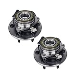 PAROD 515036 2PCS 4WD/AWD Front Wheel Hub Bearing