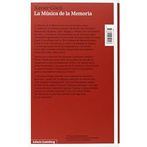 La Mï¿½sica de la Memoria