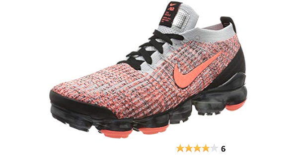 Nike Air Vapormax Flyknit 3 Mens Running Trainers AJ3900 Sneakers Shoes (UK  11 US 12 EU 46, Bright Mango 800) 800 : Amazon.com.au: Clothing, Shoes \u0026  Accessories