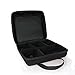 Hard EVA Travel Case for Sony PlayStation 4 PS4 Pro Game Console + Wireless Move Motion Controller by Hermitshellthumb 4
