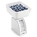 Polder 77-90 Diet Utility Food Scale, 18 oz./500 g Capacity, White