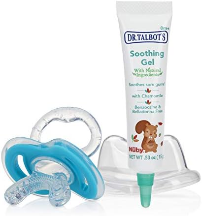 Nuby Natural Soothing Gel for Sore Gums 