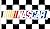 NASCAR Checkered 3-by-5 Foot Flag with Grommets