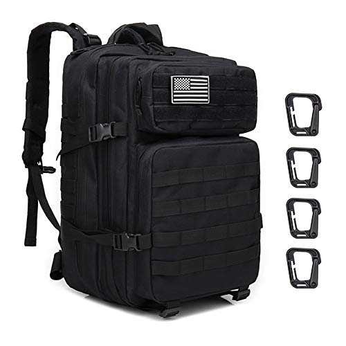 waterproof assault pack
