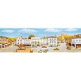 PecoLarge Market Town Backscene