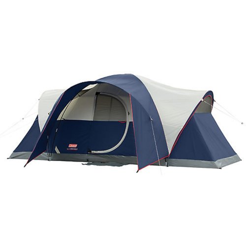Buy Coleman Camping Coleman Elite Montana 8 Person Tent with Hinged