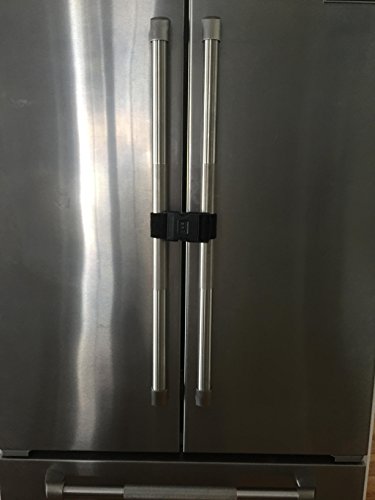 3 Adhesive+Refrigerator+Latch+Combination+Toddlers