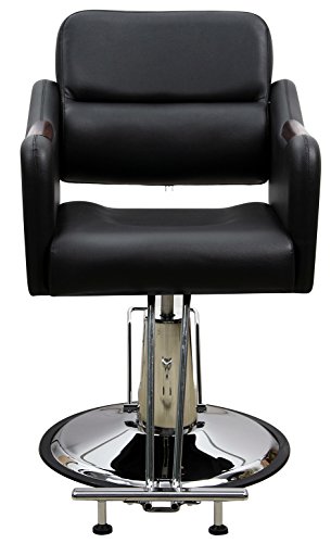 ShengYu Hydraulic Barber Chair Styling Salon Work Station Chair