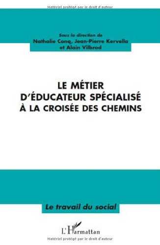 Le  métier d'éducateur spécialisé à la croisée des chemins