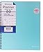 PlanAhead Home/Office 18 Month Planner, July 2016 - December 2017, 8.6 x 10.125 inches, Assorted Colors, Color May Vary (86983)