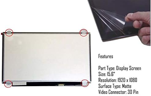 Lenovo G50 80 Series New Replacement Lcd Screen For Laptop Led