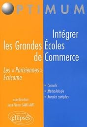 Intégrer les grandes écoles de commerce