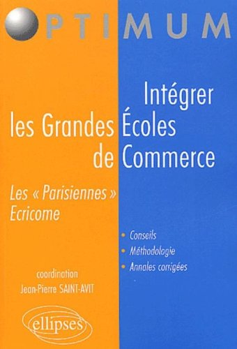 Intégrer les grandes écoles de commerce