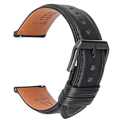 REZERO Quick Release Watch Bands, Italian Calfskin
