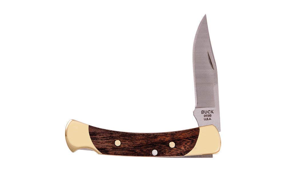 Buck Knives The 55 Folding Pocket Knife Buy Online in UAE. Sporting