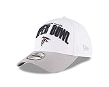 NFL Atlanta Falcons Super Bowl Li Participation 9FORTY Adjustable Cap, One Size, White
