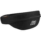 K1 RaceGear Neck Support, 360 Degree, Padded, Fire Retardant Cotton Cover, Black, Youth Size, Each