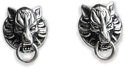 Amazon.com: TimJeweler Final Fantasy XVI Clive Rosfield Ear Cuff