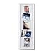 Umbra 311020-660 Clothesline Flip Photo Display, Photo Display, Picture Hanging Wire/Clothespin Photo Display, White
