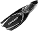 Cressi Pluma, Black/Silver, 43/44