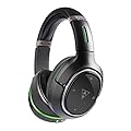 Turtle Beach Ear Force Elite 800X Premium Fully Wireless Gaming Headset with DTS Headphone:X 7.1 Surround Sound, Noise Cancellation, Superhuman Hearing, and Mic Monitoring for Xbox One and Mobile Devices (TBS-2390-01)