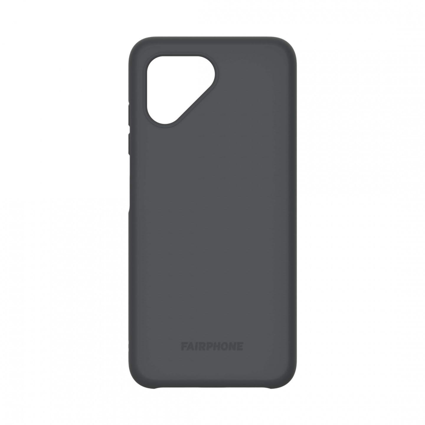 Fairphone 4 Protective Soft Case Gray, F4CASE-1DG-WW1, Grey