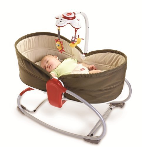 tiny 3 in 1 rocker napper