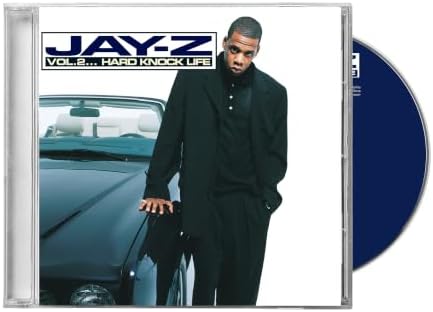 JAY-Z - Vol. 2 - Hard Knock Life[2 LP][Explicit] - Amazon.com Music