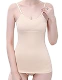 Firm Tummy Control Shapewear Tank Top Compression Underwear for Women