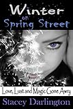 Winter on Spring Street by Stacey Darlington