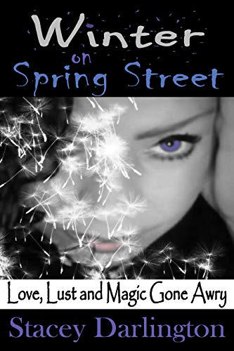 Winter on Spring Street by Stacey Darlington
